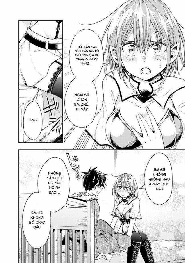 Thuần Thú Sư Ở Dị Giới Chapter 23 trang 10