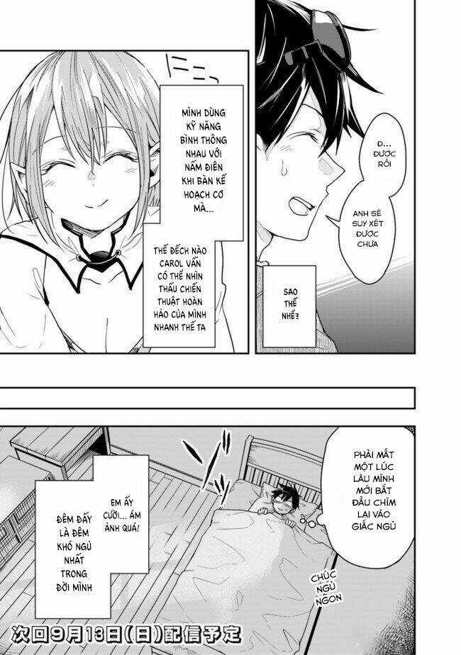 Thuần Thú Sư Ở Dị Giới Chapter 23 trang 11