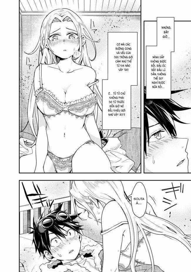 Thuần Thú Sư Ở Dị Giới Chapter 23 trang 4