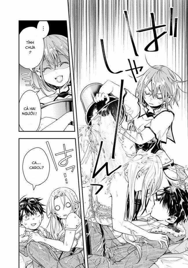 Thuần Thú Sư Ở Dị Giới Chapter 23 trang 6