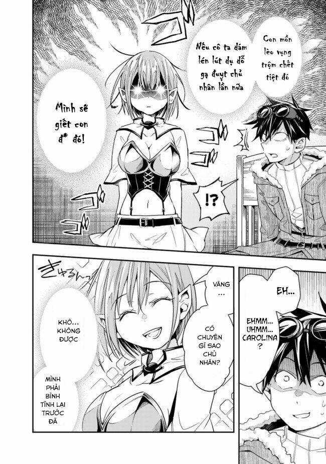 Thuần Thú Sư Ở Dị Giới Chapter 23 trang 8