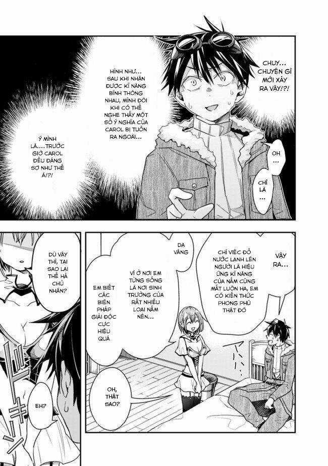 Thuần Thú Sư Ở Dị Giới Chapter 23 trang 9