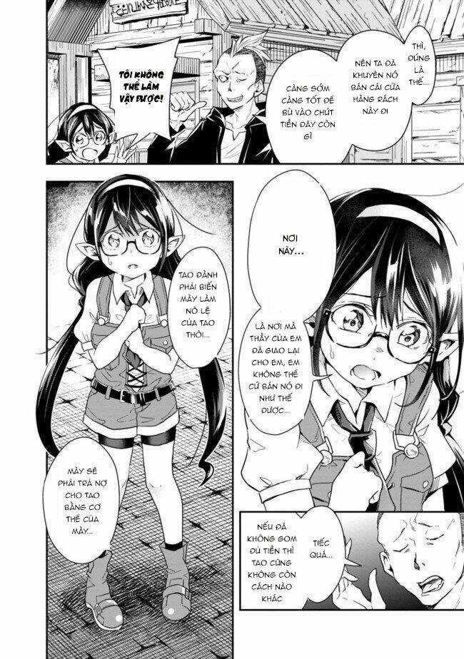 Thuần Thú Sư Ở Dị Giới Chapter 24 trang 11