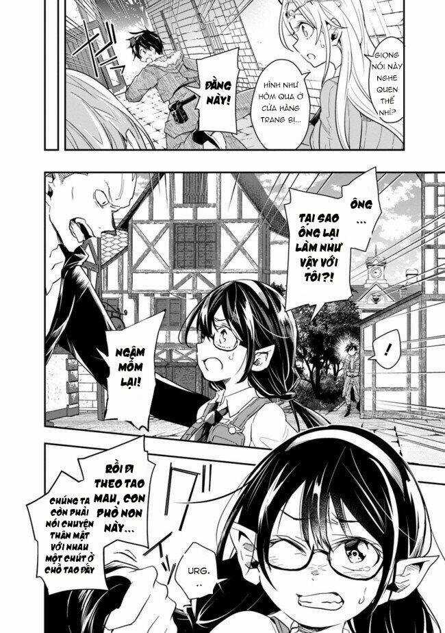 Thuần Thú Sư Ở Dị Giới Chapter 24 trang 7