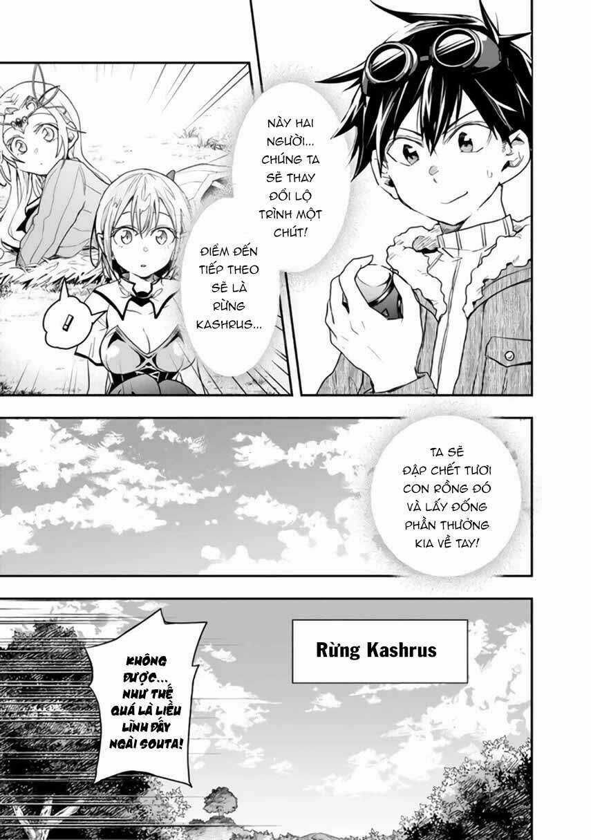 Thuần Thú Sư Ở Dị Giới Chapter 25 trang 6