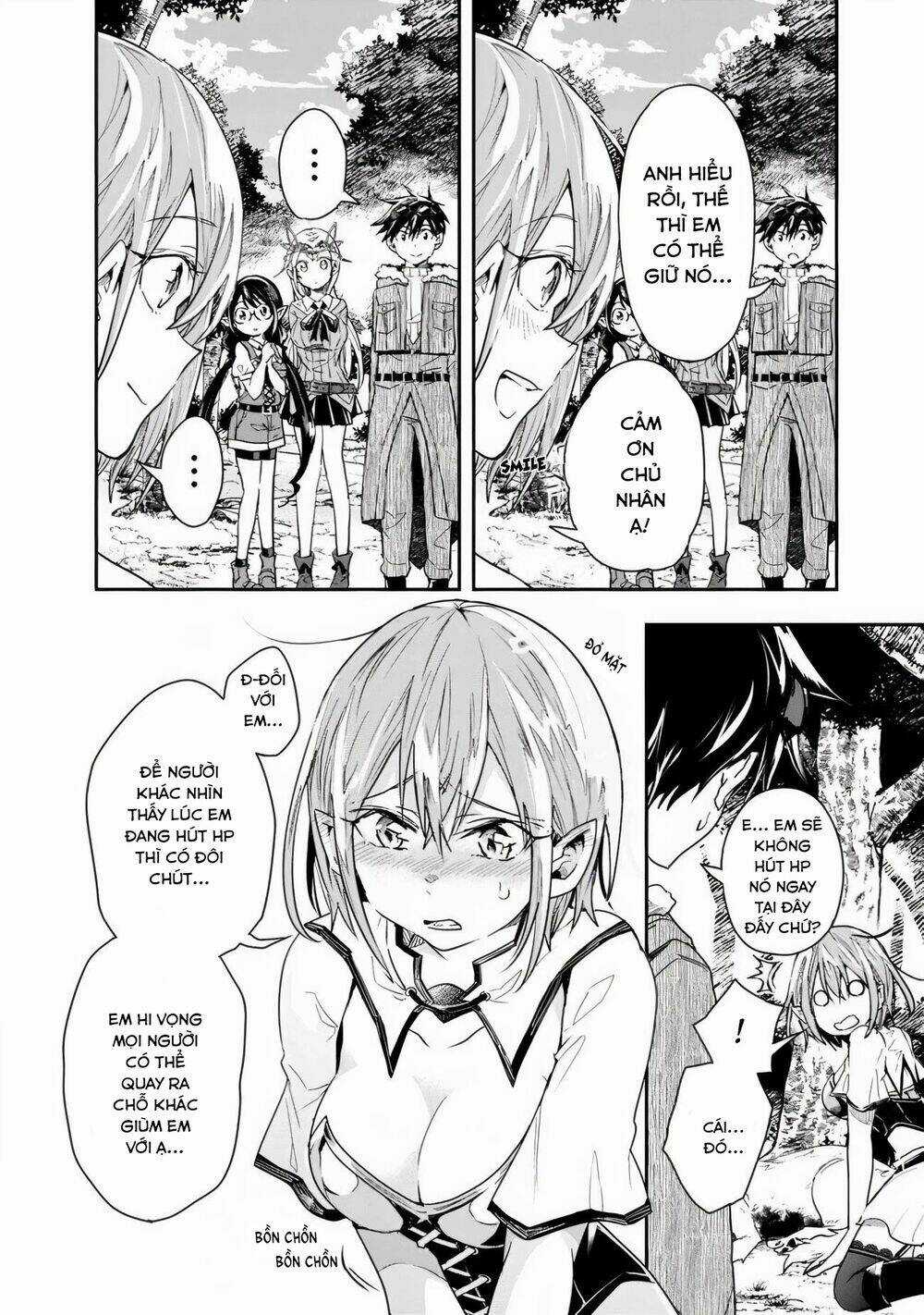 Thuần Thú Sư Ở Dị Giới Chapter 26 trang 11