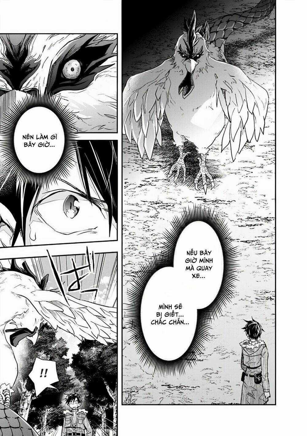 Thuần Thú Sư Ở Dị Giới Chapter 27 trang 6