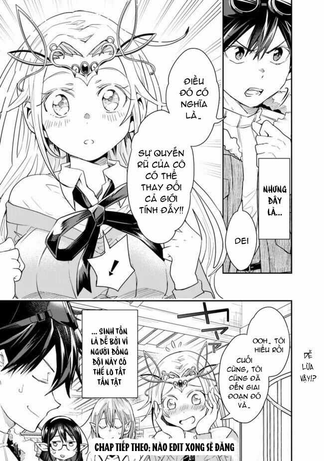 Thuần Thú Sư Ở Dị Giới Chapter 29 trang 11