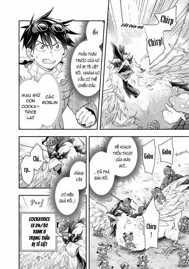 Thuần Thú Sư Ở Dị Giới Chapter 29 trang 4