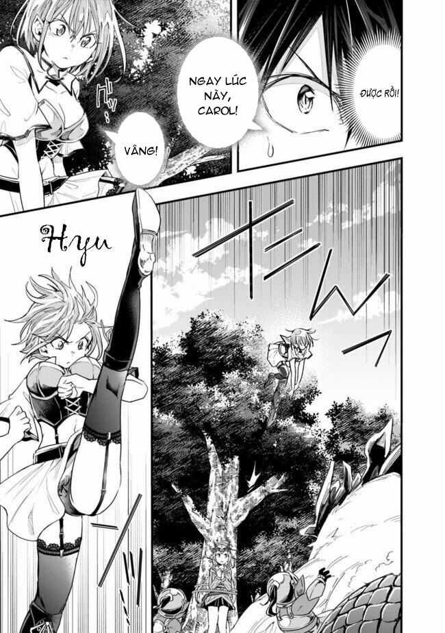 Thuần Thú Sư Ở Dị Giới Chapter 29 trang 5