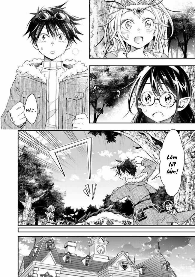 Thuần Thú Sư Ở Dị Giới Chapter 29 trang 7