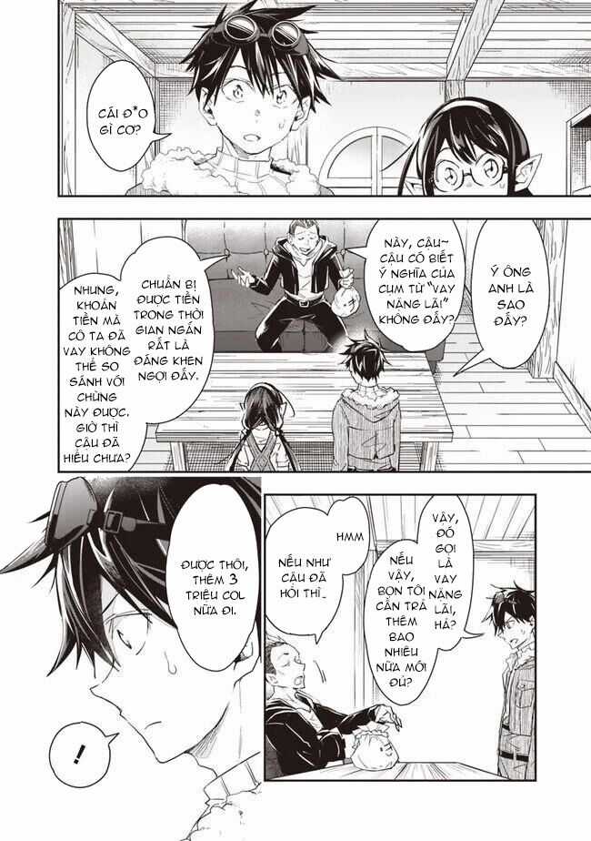 Thuần Thú Sư Ở Dị Giới Chapter 30 trang 2