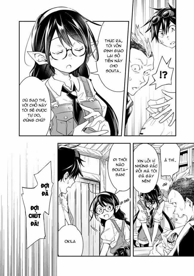 Thuần Thú Sư Ở Dị Giới Chapter 30 trang 4