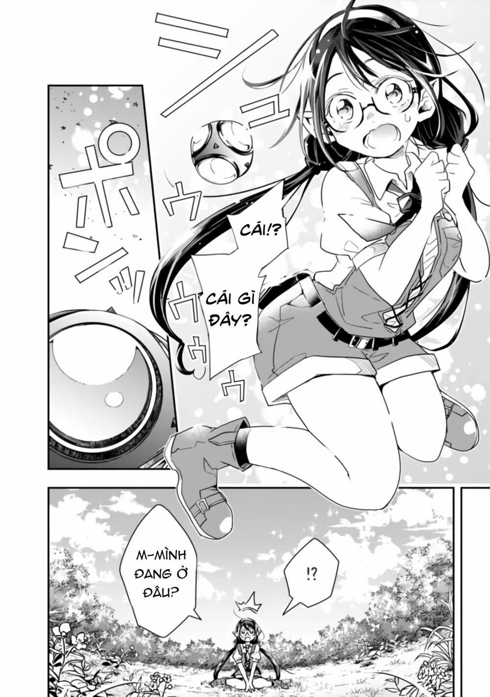 Thuần Thú Sư Ở Dị Giới Chapter 31 trang 6