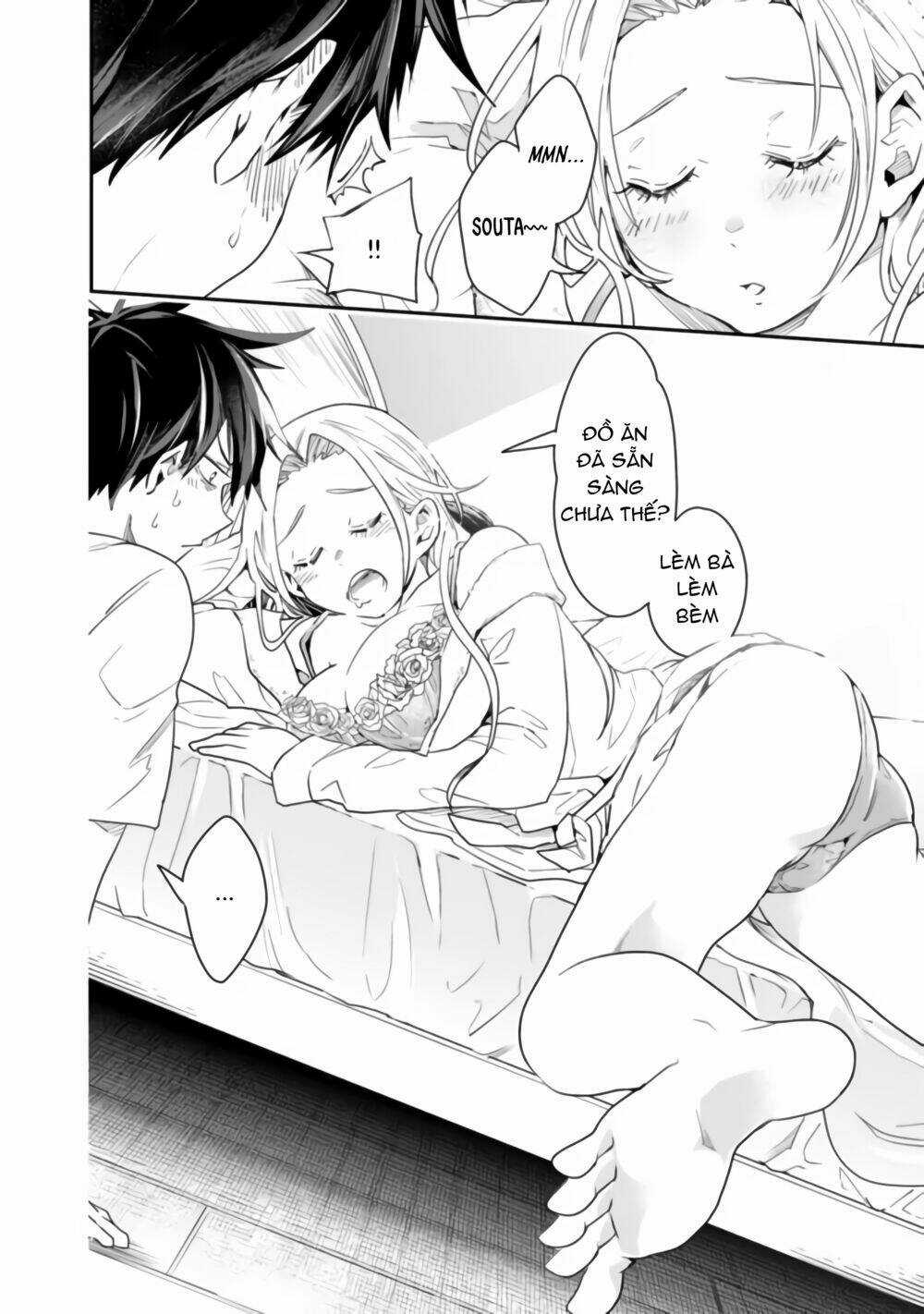 Thuần Thú Sư Ở Dị Giới Chapter 32 trang 2