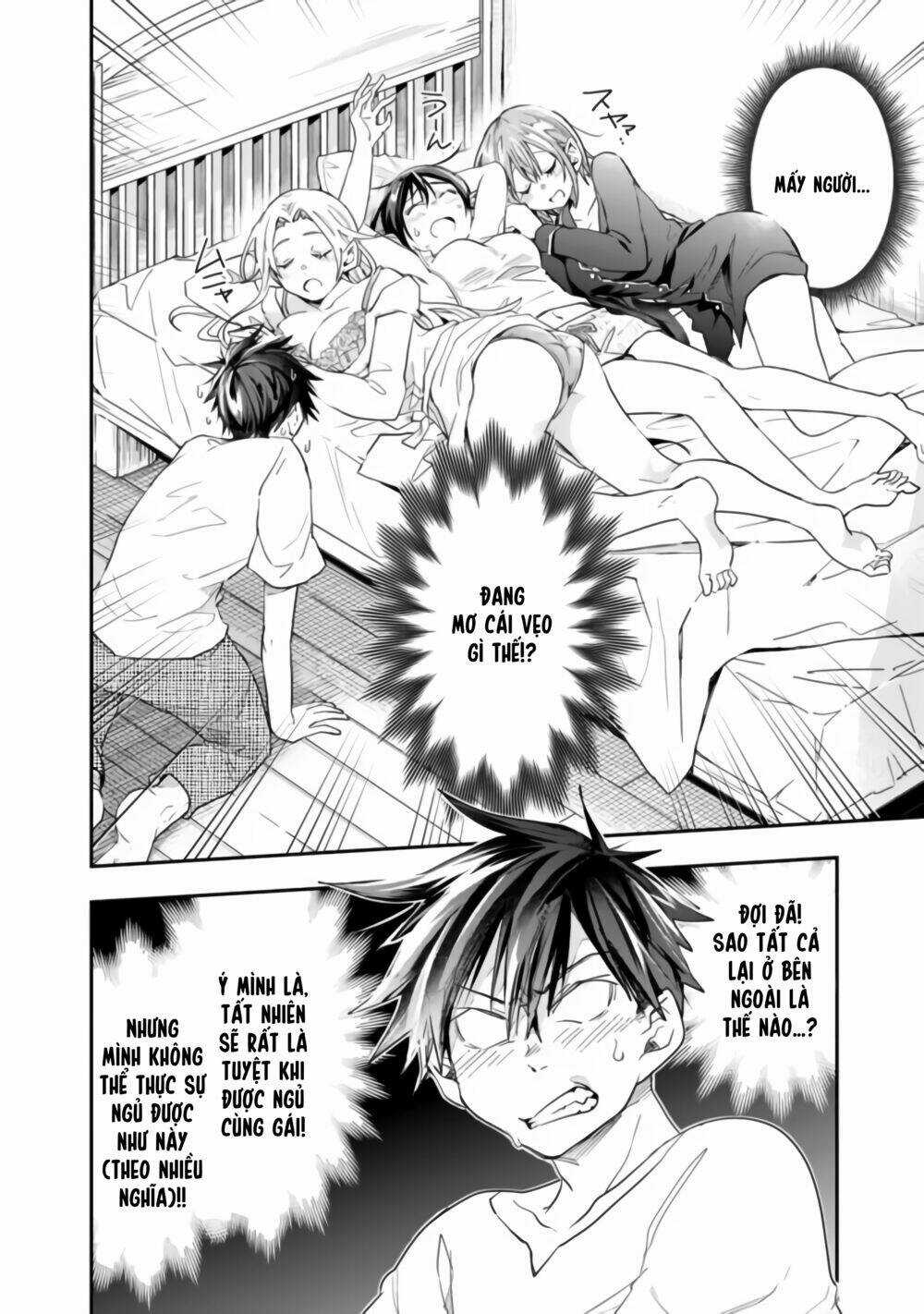 Thuần Thú Sư Ở Dị Giới Chapter 32 trang 4