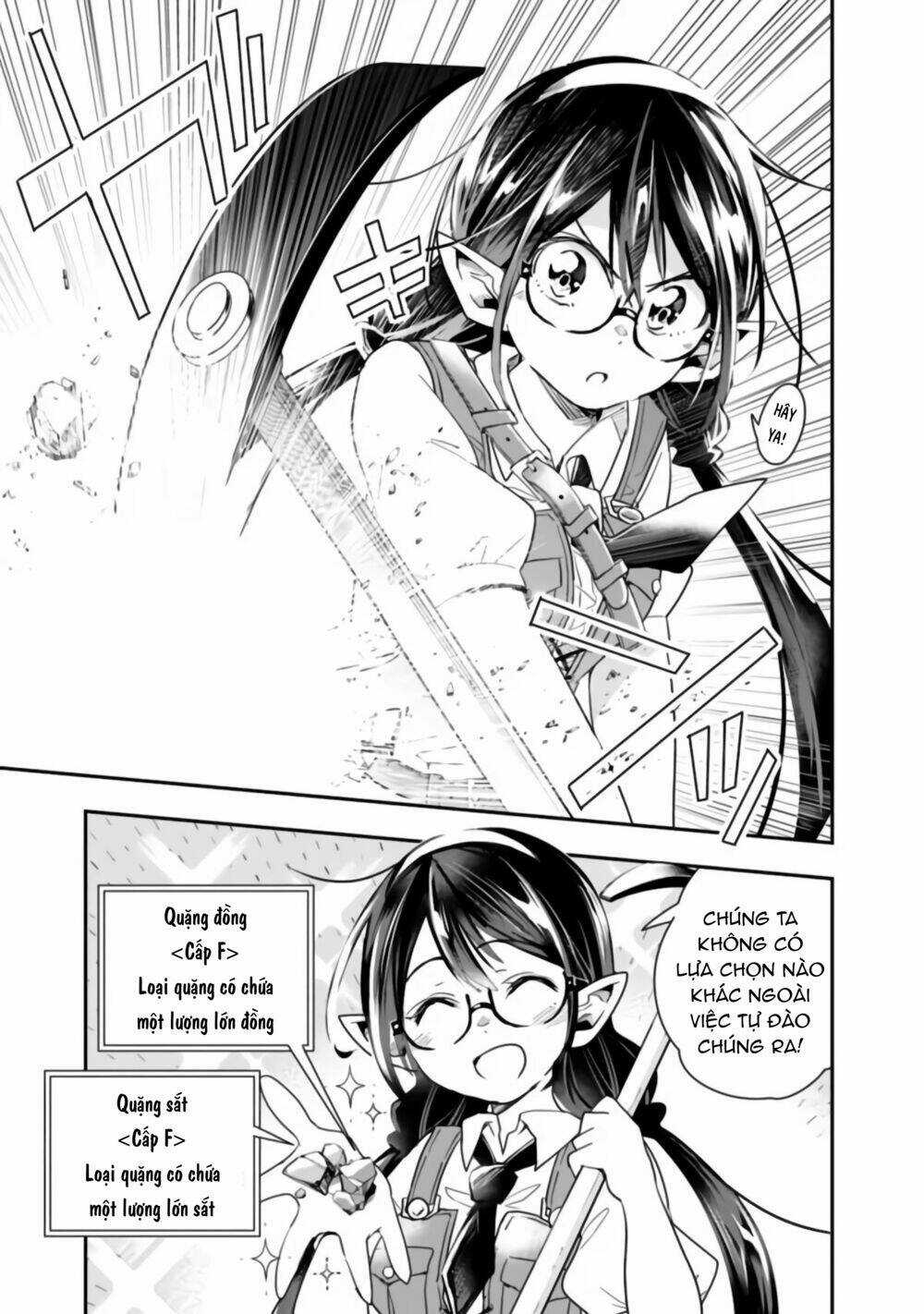 Thuần Thú Sư Ở Dị Giới Chapter 34 trang 7