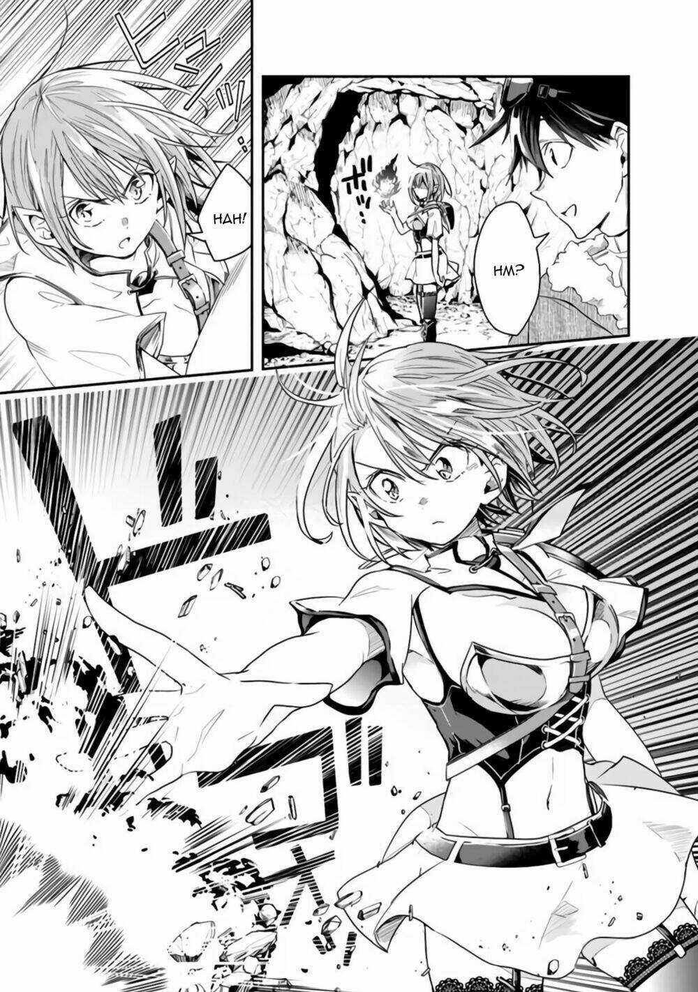 Thuần Thú Sư Ở Dị Giới Chapter 35 trang 5