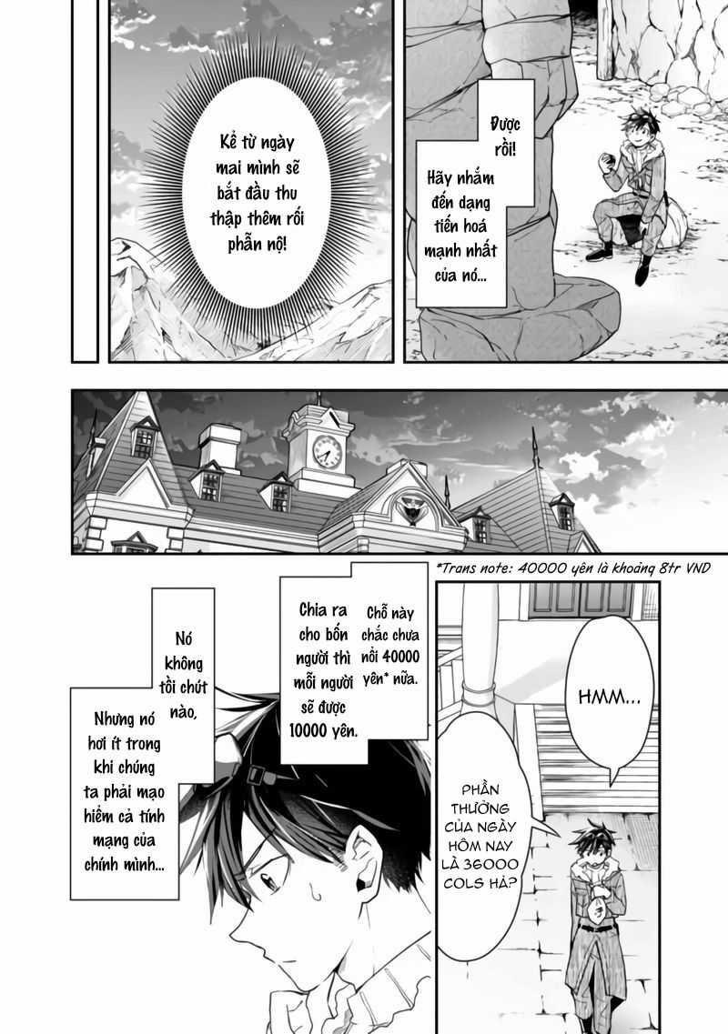 Thuần Thú Sư Ở Dị Giới Chapter 36 trang 10