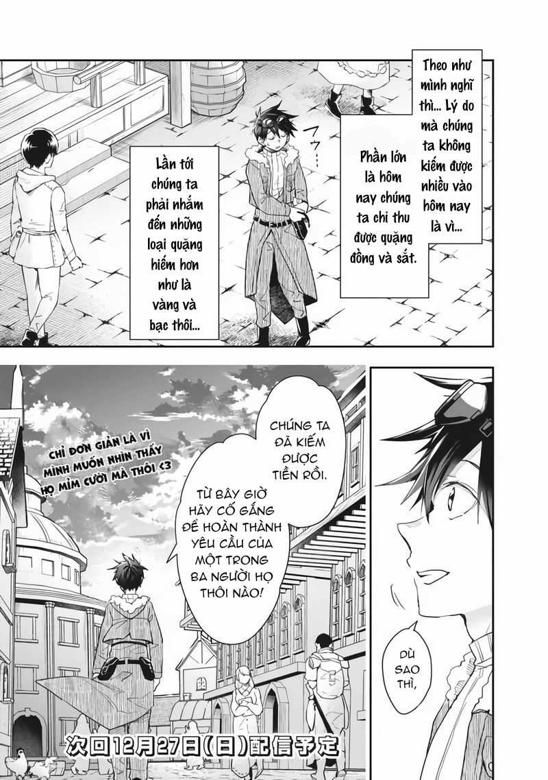 Thuần Thú Sư Ở Dị Giới Chapter 36 trang 11