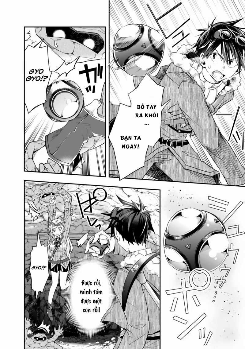 Thuần Thú Sư Ở Dị Giới Chapter 36 trang 2