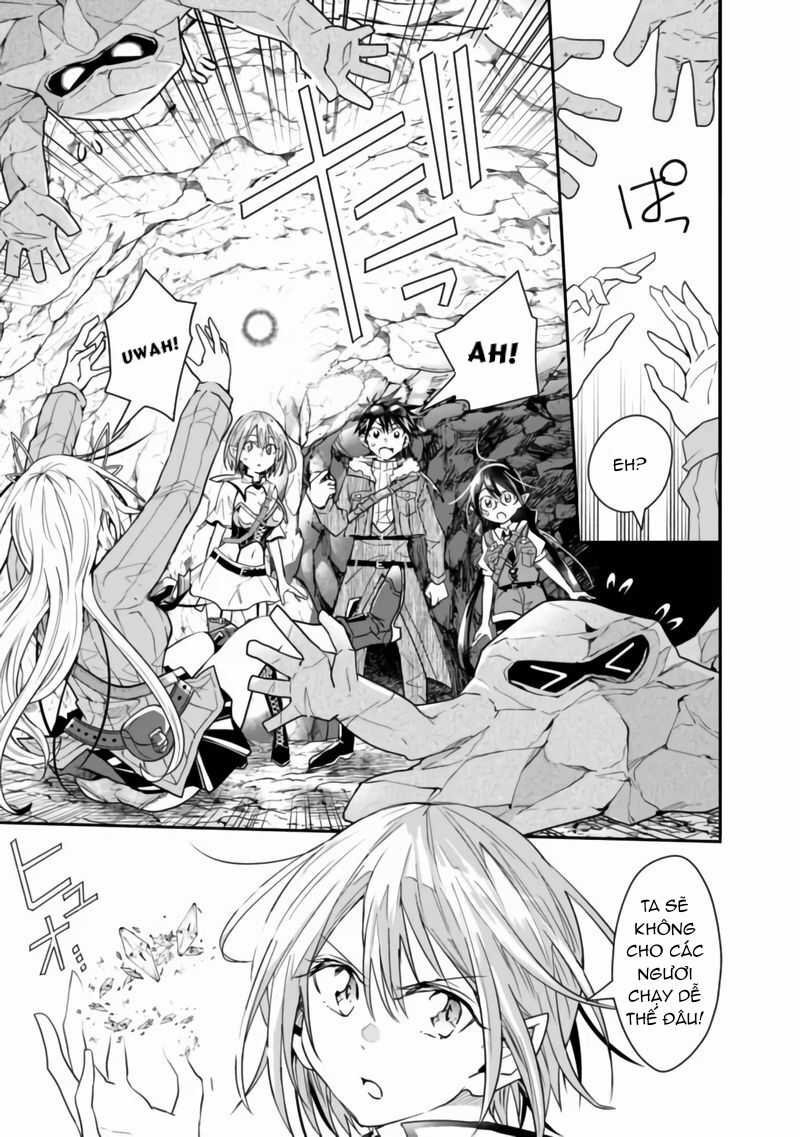 Thuần Thú Sư Ở Dị Giới Chapter 36 trang 3