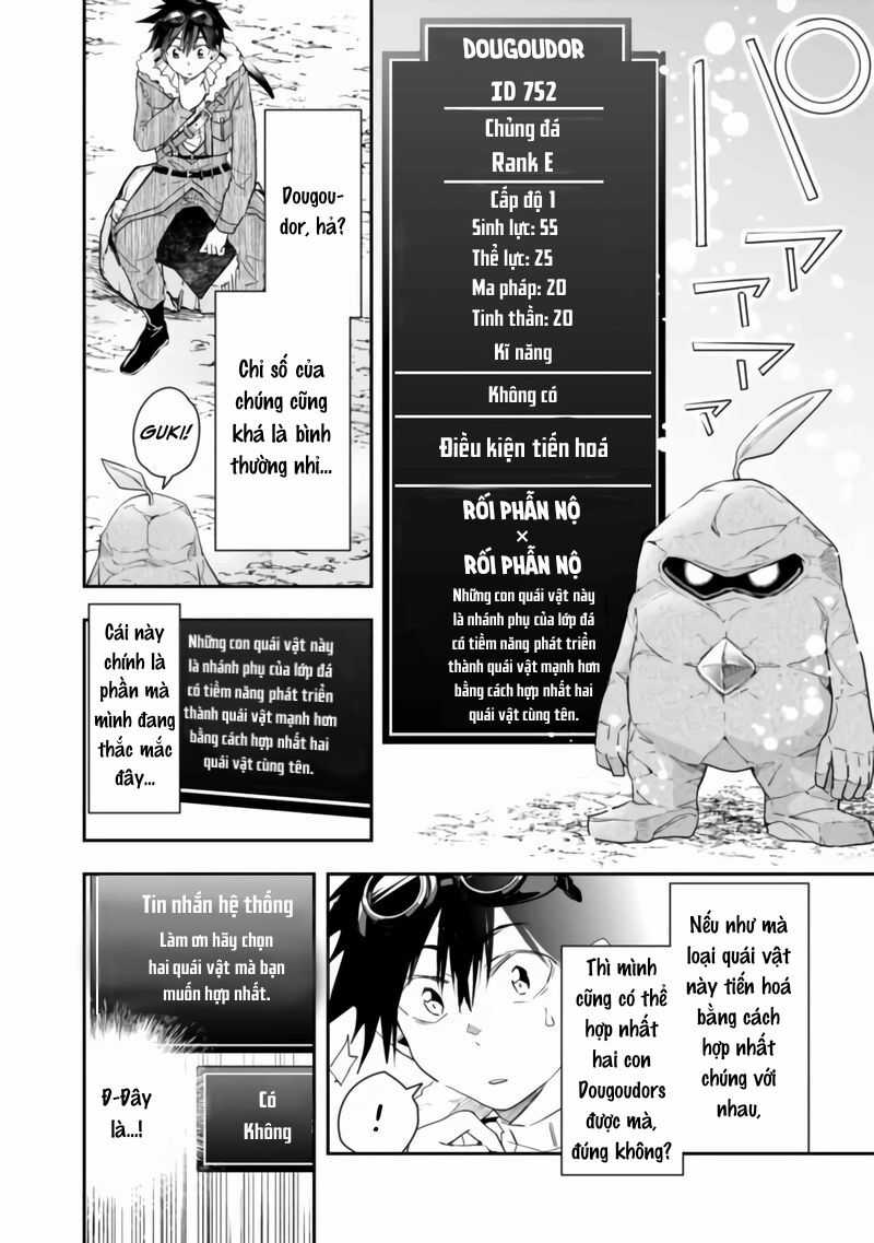 Thuần Thú Sư Ở Dị Giới Chapter 36 trang 8