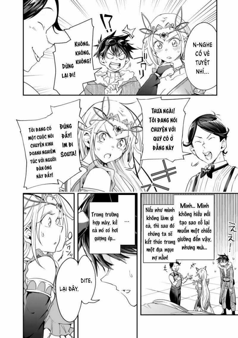 Thuần Thú Sư Ở Dị Giới Chapter 37 trang 10