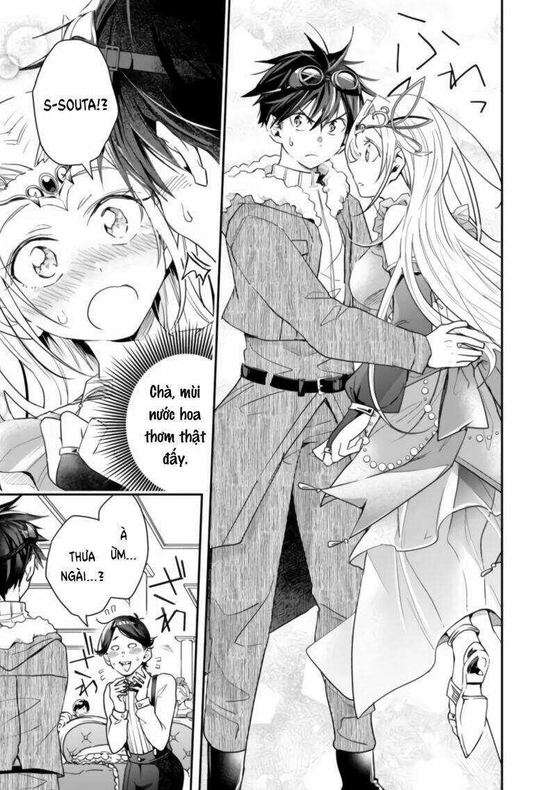 Thuần Thú Sư Ở Dị Giới Chapter 37 trang 11