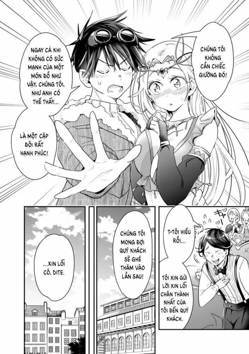 Thuần Thú Sư Ở Dị Giới Chapter 37 trang 12