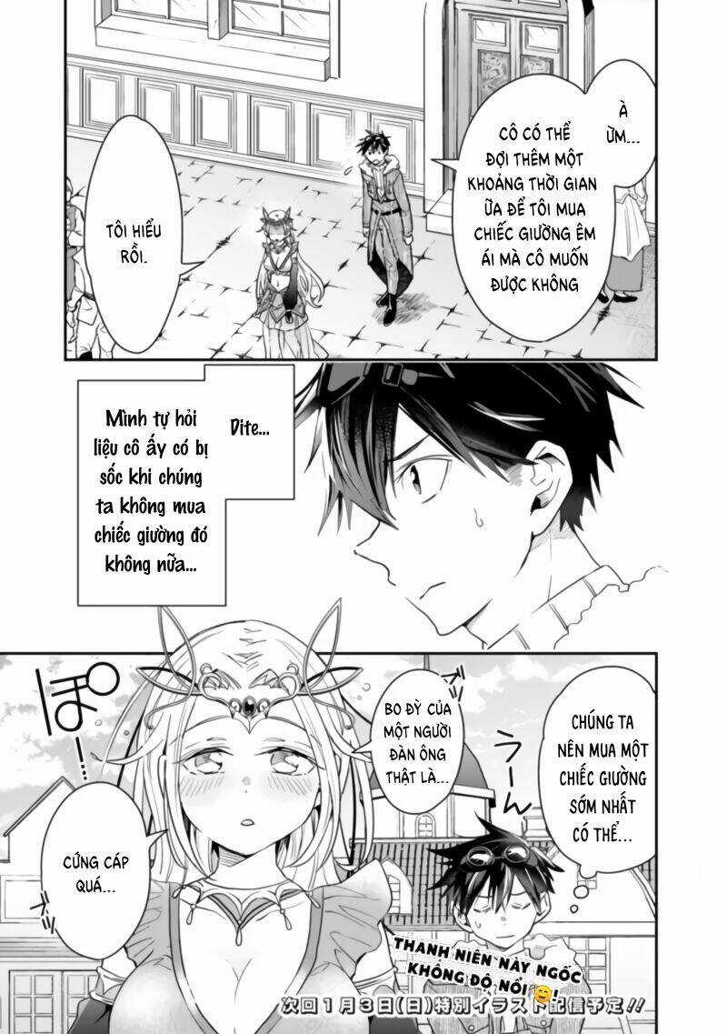 Thuần Thú Sư Ở Dị Giới Chapter 37 trang 13