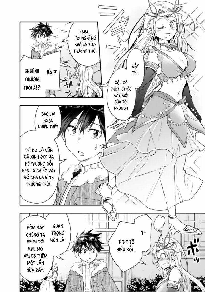 Thuần Thú Sư Ở Dị Giới Chapter 37 trang 2