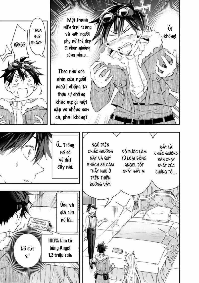 Thuần Thú Sư Ở Dị Giới Chapter 37 trang 5