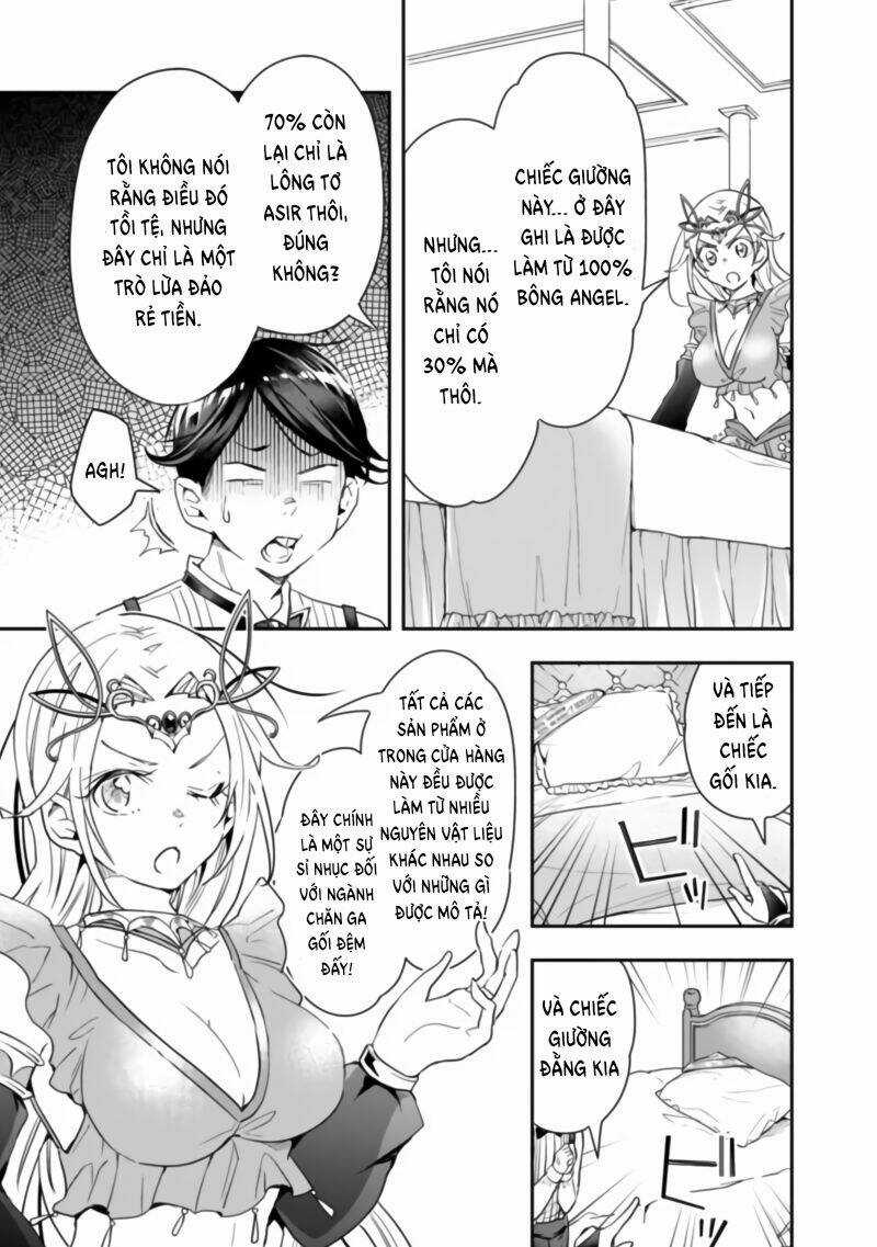 Thuần Thú Sư Ở Dị Giới Chapter 37 trang 7