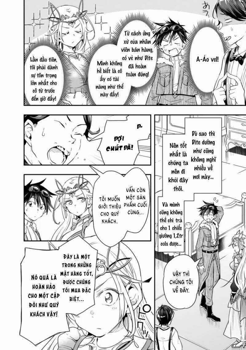 Thuần Thú Sư Ở Dị Giới Chapter 37 trang 8