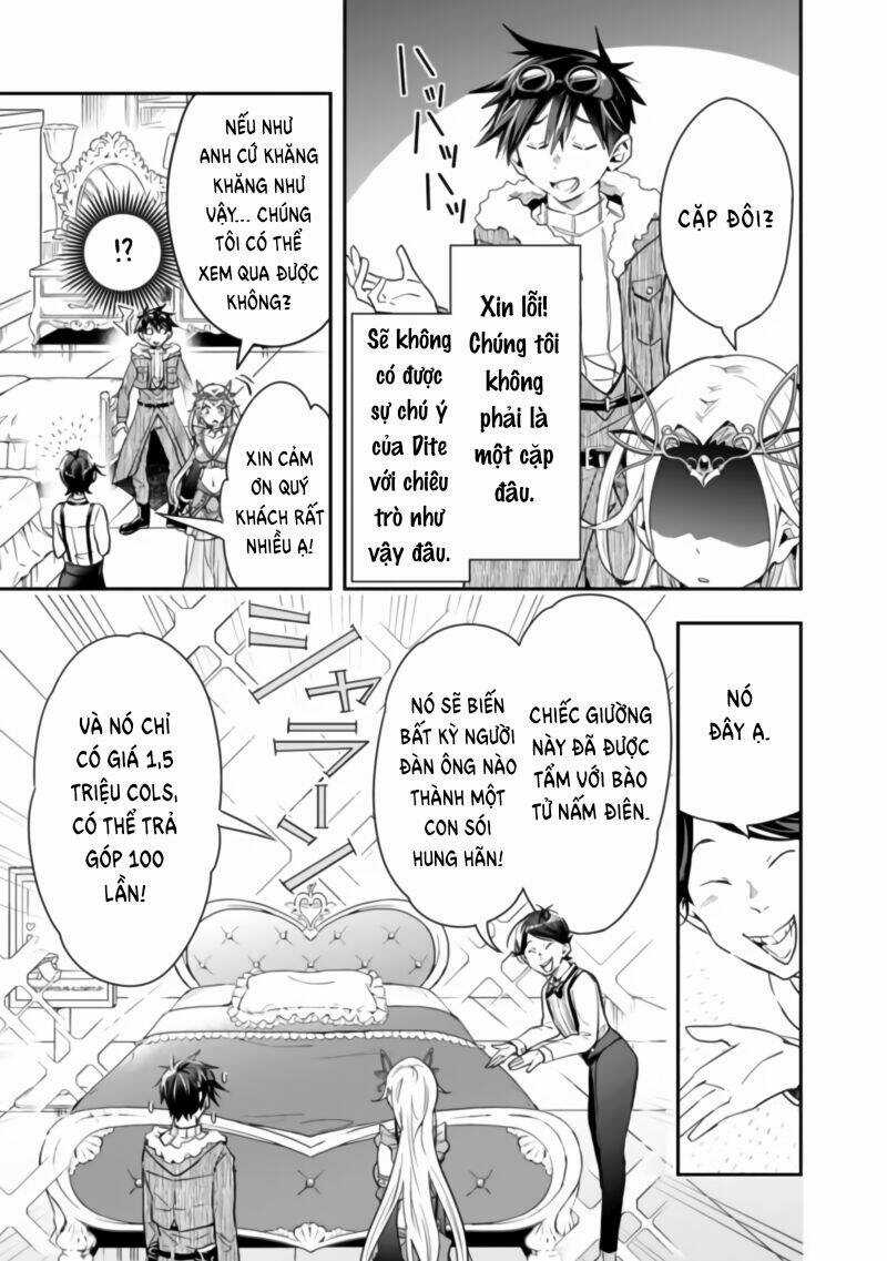 Thuần Thú Sư Ở Dị Giới Chapter 37 trang 9