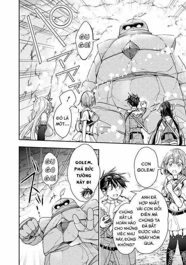 Thuần Thú Sư Ở Dị Giới Chapter 38 trang 10