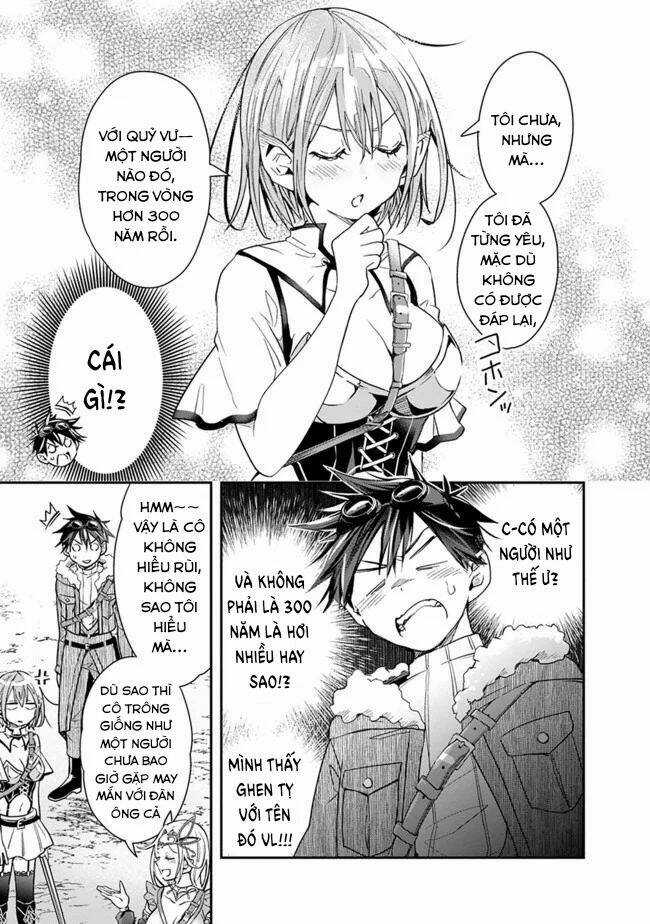 Thuần Thú Sư Ở Dị Giới Chapter 38 trang 3