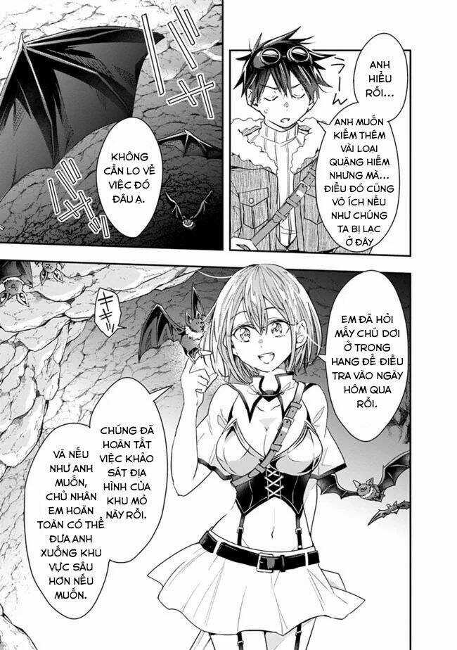 Thuần Thú Sư Ở Dị Giới Chapter 38 trang 5