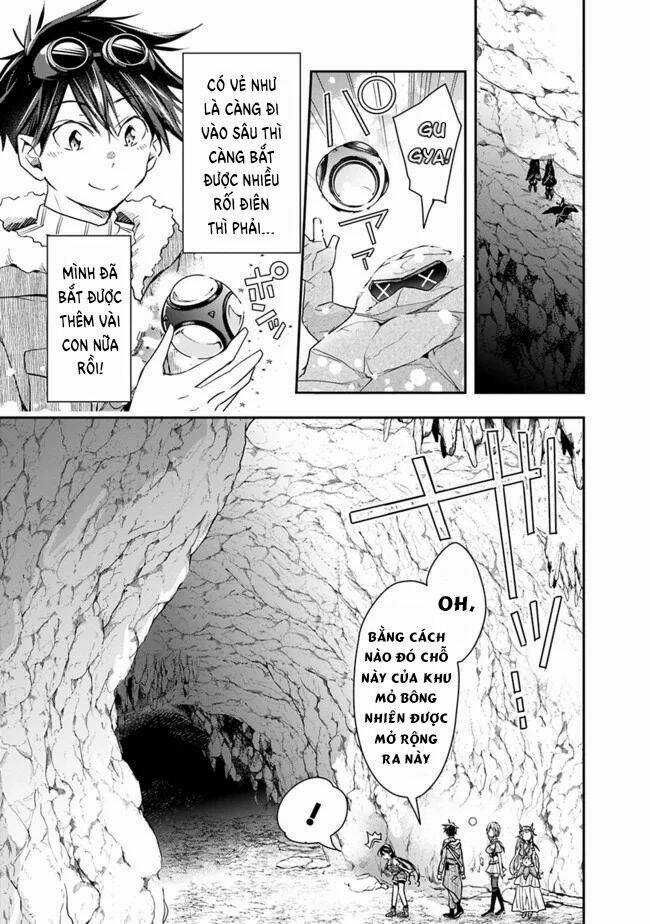 Thuần Thú Sư Ở Dị Giới Chapter 38 trang 7