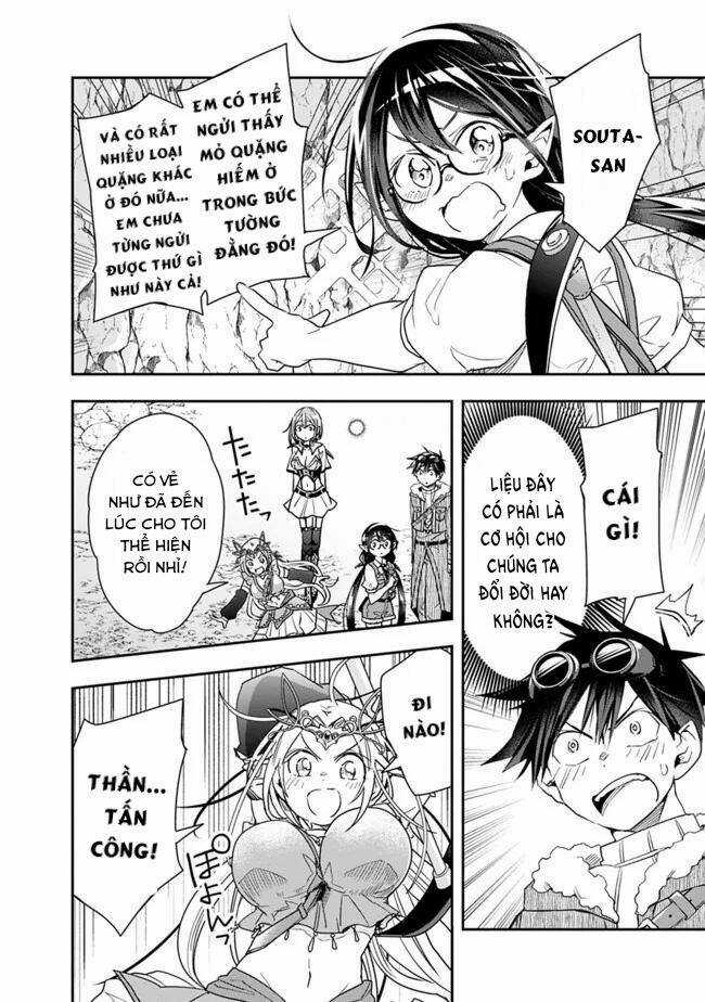 Thuần Thú Sư Ở Dị Giới Chapter 38 trang 8