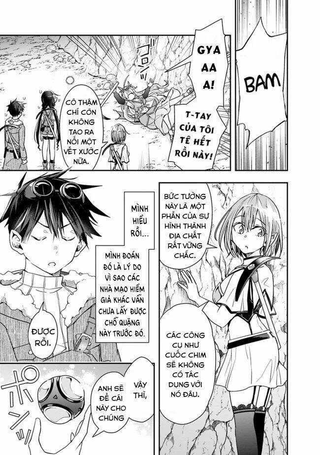 Thuần Thú Sư Ở Dị Giới Chapter 38 trang 9