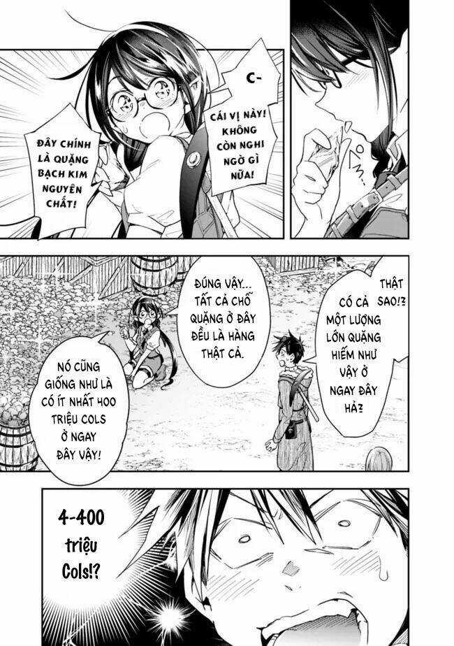 Thuần Thú Sư Ở Dị Giới Chapter 39 trang 2