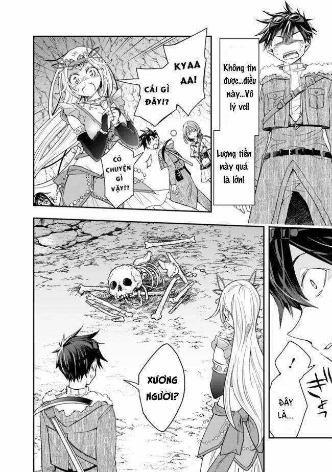 Thuần Thú Sư Ở Dị Giới Chapter 39 trang 3