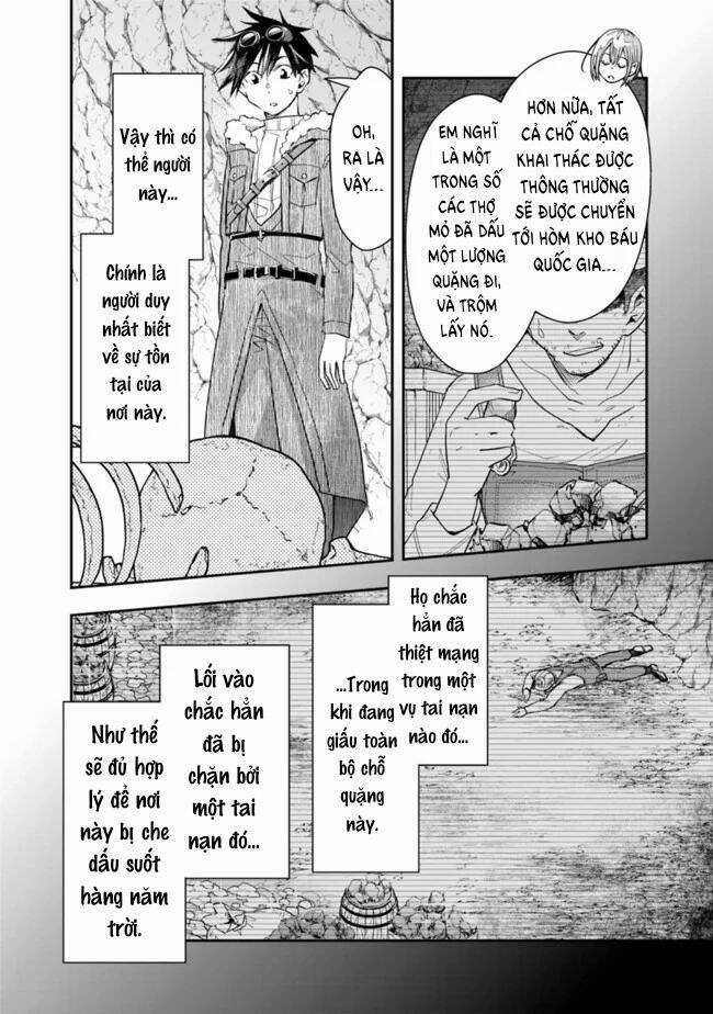Thuần Thú Sư Ở Dị Giới Chapter 39 trang 5