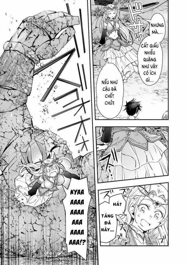 Thuần Thú Sư Ở Dị Giới Chapter 39 trang 6