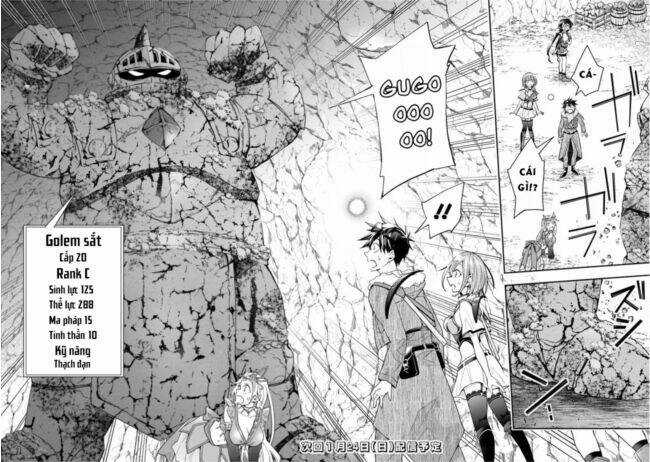 Thuần Thú Sư Ở Dị Giới Chapter 39 trang 7