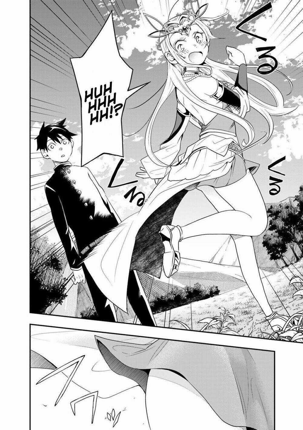 Thuần Thú Sư Ở Dị Giới Chapter 4 trang 12