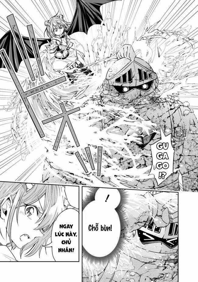 Thuần Thú Sư Ở Dị Giới Chapter 40 trang 10