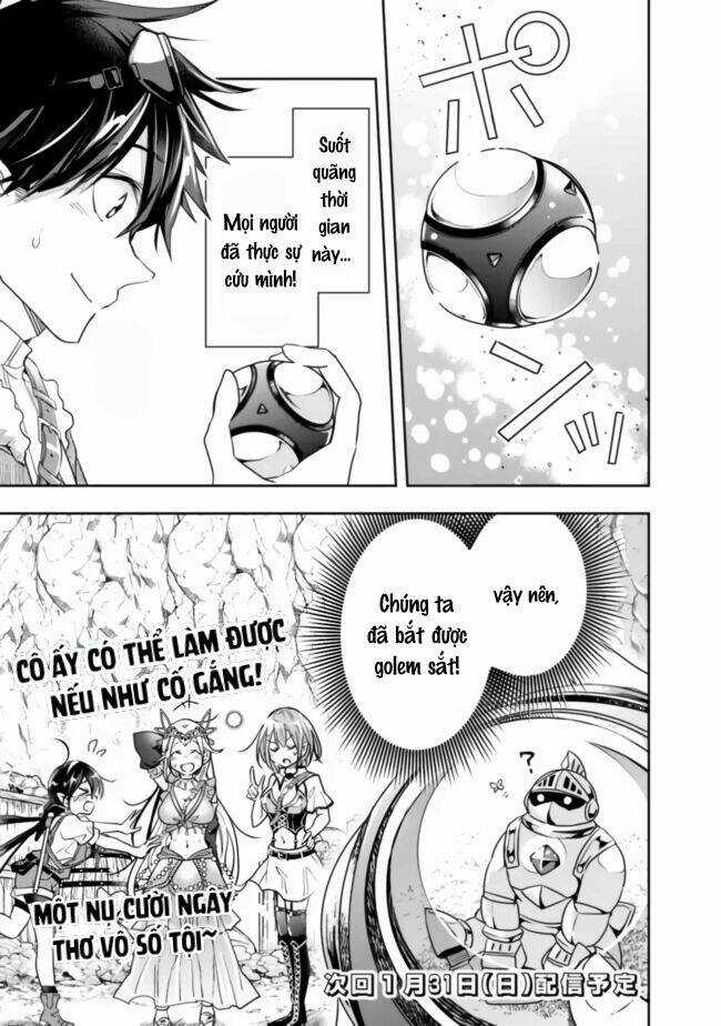 Thuần Thú Sư Ở Dị Giới Chapter 40 trang 12